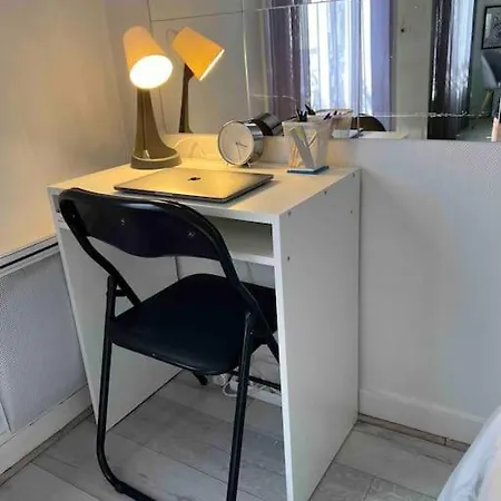 T2 Cosy Et Lumineux Au Coeur De Paris12 * Paris