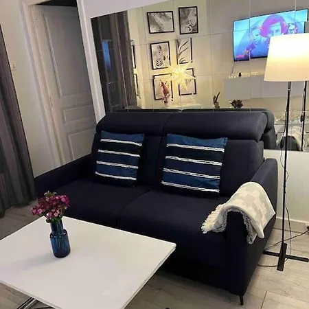 T2 Cosy Et Lumineux Au Coeur De Paris12 Lägenhet Paris
