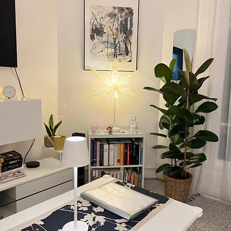 Lägenhet T2 Cosy Et Lumineux Au Coeur De Paris12