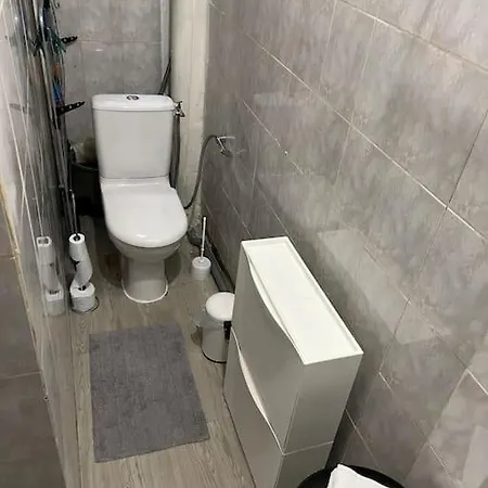 T2 Cosy Et Lumineux Au Coeur De Paris12 Apartament