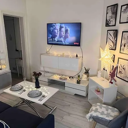 Apartament T2 Cosy Et Lumineux Au Coeur De Paris12 Paryż