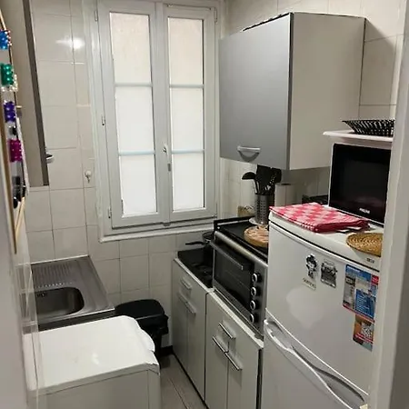 Apartamento T2 Cosy Et Lumineux Au Coeur De Paris12 Paris